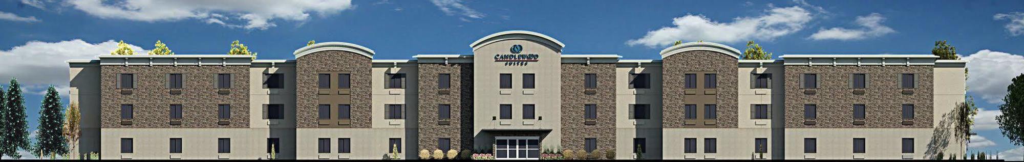 Candlewood Suites Lakeville I-35 By Ihg Exteriör bild